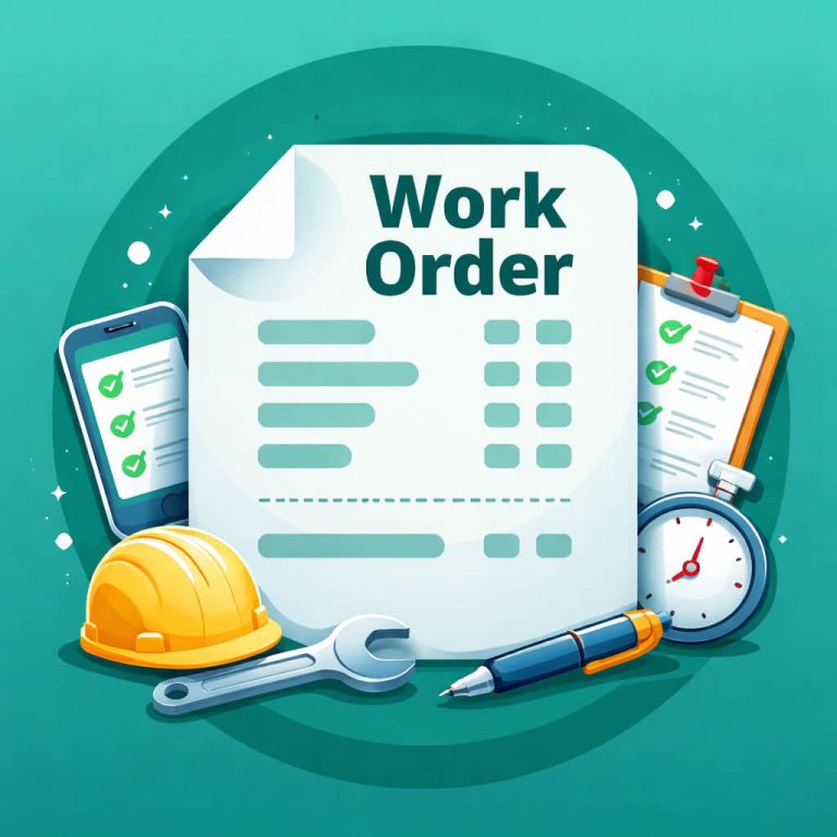 Work Order App