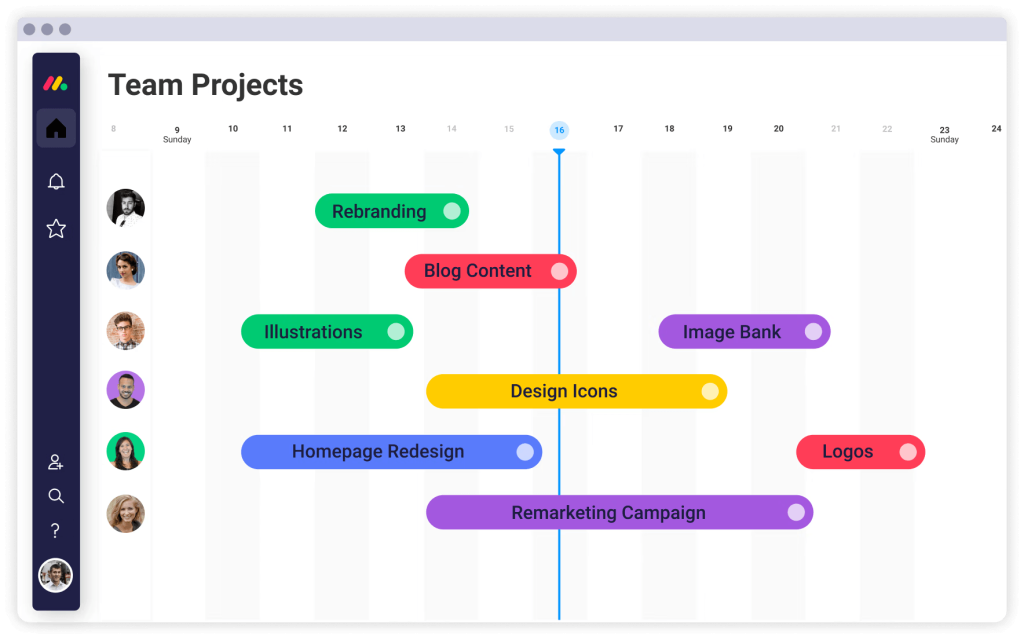 Scheduling App