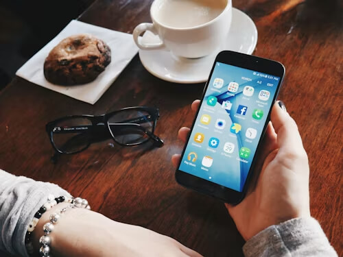 Business Phone App